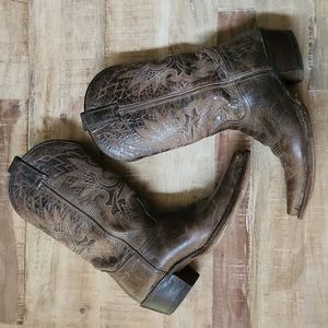 Double H womens boots